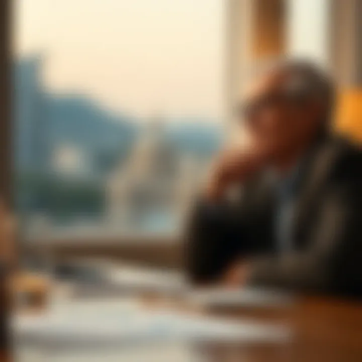 Strategic Decision-Making in Retirement Infographic highlighting strategic decision-making for retirement