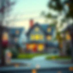 Conceptual representation of down payment free mortgages