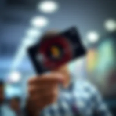 Strategic Credit Card Usage Decisions Strategic decision-making in credit card usage