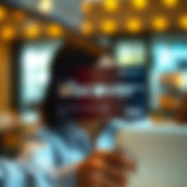 Financial Decision-Making Insights Visual representation of financial decision-making