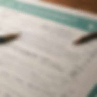 Checklist for Financial Aid Applications Application checklist for aid programs