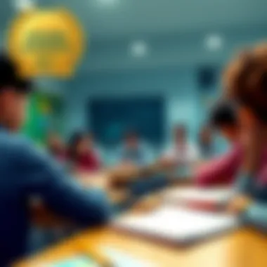 Dynamic Learning at Two-Year Programs Dynamic classroom environment fostering learning