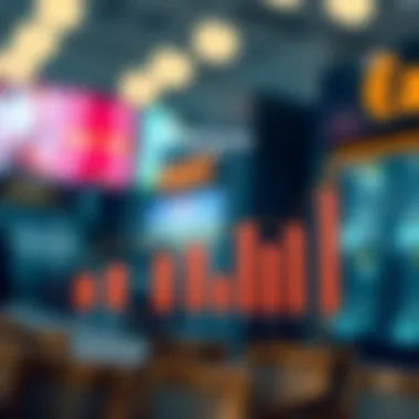 Potential Earnings from Various Apps Graph showcasing potential earnings from different apps