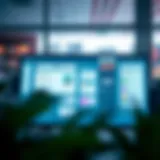 User-Friendly Design of Personal Sale Platforms A modern personal sale platform interface showcasing user-friendly design