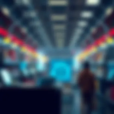 Security Features in Online Commerce Security features highlighted in an online commerce ecosystem