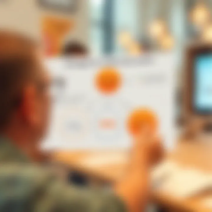 Strategies for Credit Score Enhancement Diagram showing strategies for enhancing credit scores