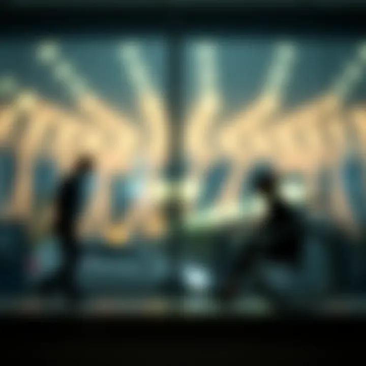 Comparison of Short-Term and Long-Term Disability Benefits Illustration comparing short-term and long-term disability benefits