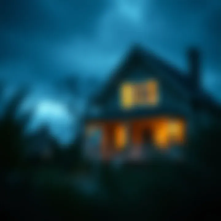 Exploring the Dynamics of Variable Rate Mortgage Payments Summary