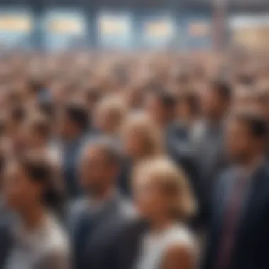 Demographic Segmentation Insights Visual representation of demographic segmentation