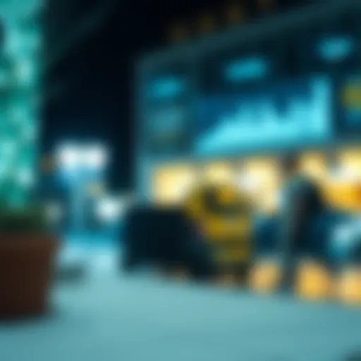 Conceptual illustration of financial controls framework