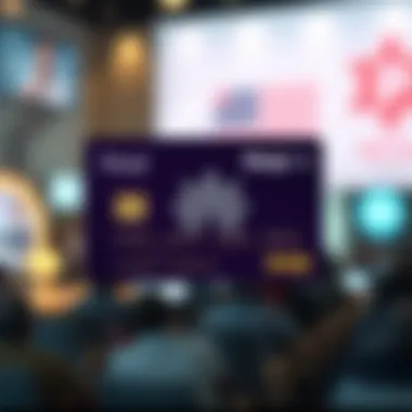 Visual representation of financial management with Petal Credit Card