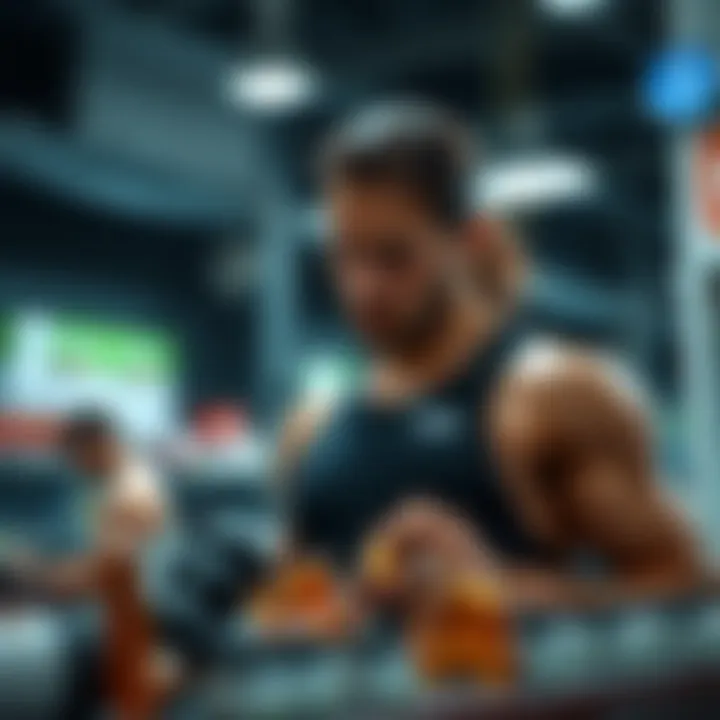 FitLine Market Positioning Analysis Market positioning of FitLine in health supplements