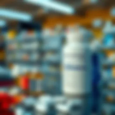 Health Supplement Pricing Comparison Comparative analysis of health supplement pricing