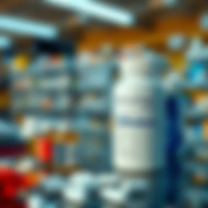 Health Supplement Pricing Comparison Comparative analysis of health supplement pricing