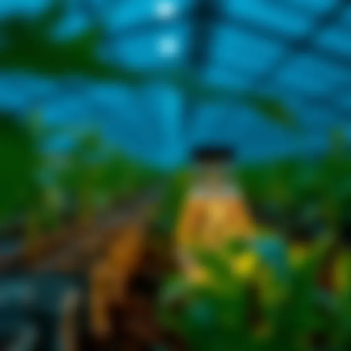 Smart agriculture techniques enhancing crop yields