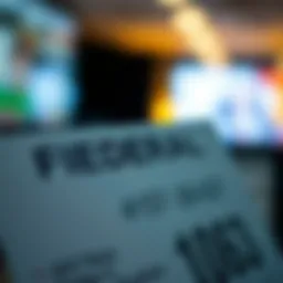 Visual representation of a Federal ID Number