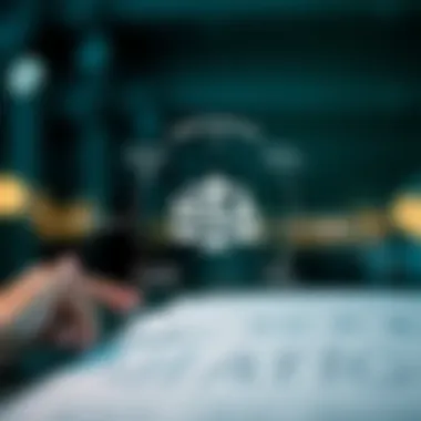 Legal Framework of HSA Usage Diagram illustrating legal regulations surrounding HSA usage