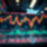 Stock market analysis showing undervalued stocks