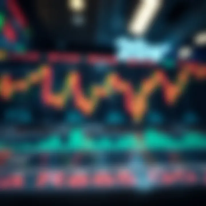 Undervalued Stocks Analysis Stock market analysis showing undervalued stocks