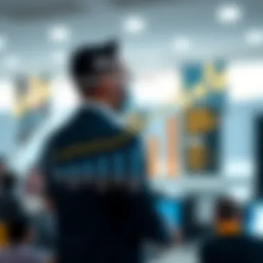 Graph illustrating the impact of CSR initiatives on community welfare