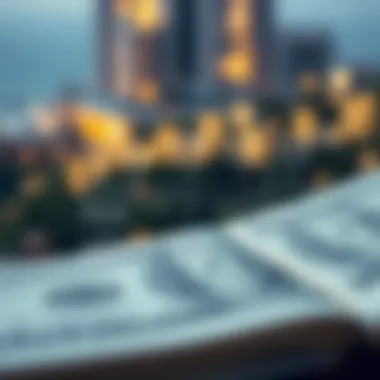 Impact on Long-term Financial Strategies Diagram illustrating long-term financial strategies with Variable Rate IRAs