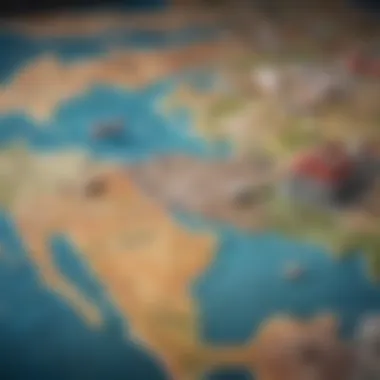 Global Reach of International Merchant Bank Limited Global operations map of International Merchant Bank Limited