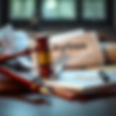 Understanding Legal and Ethical Dimensions A collection of legal documents representing the ethics of background checking