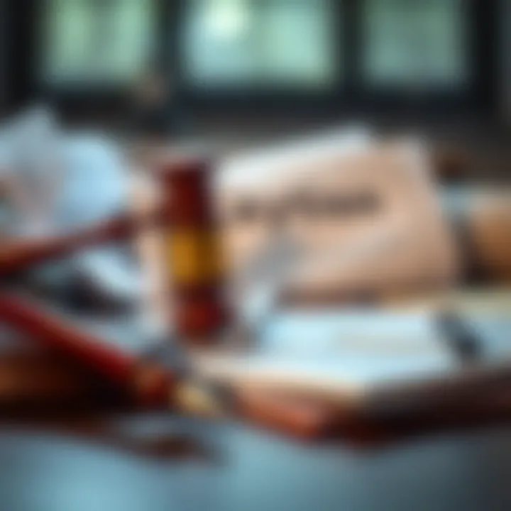 Understanding Legal and Ethical Dimensions A collection of legal documents representing the ethics of background checking