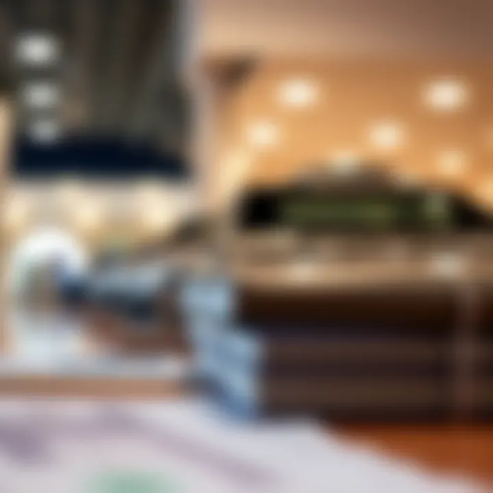 Variety of loan options available