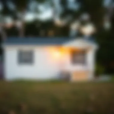 Eligibility Criteria for Manufactured Home Loans Eligibility criteria for obtaining a manufactured home loan