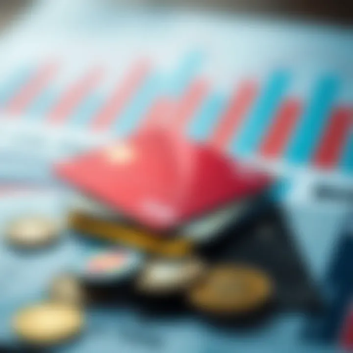 Enhancing Personal Finance with Credit Cards Personal finance management with credit cards chart