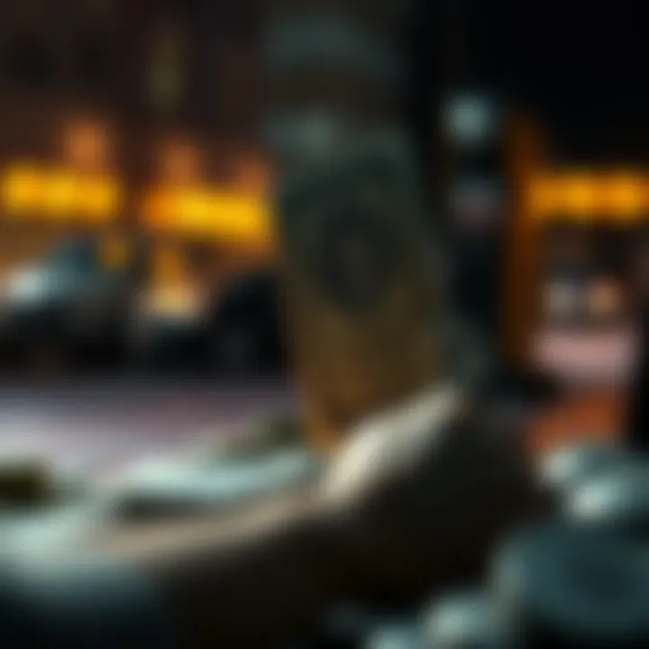 Financial Restoration Symbolic representation of recovery and financial restoration