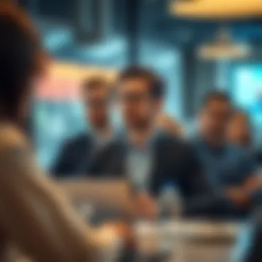 Different Types of Angel Investors Visual differentiation of angel investor types