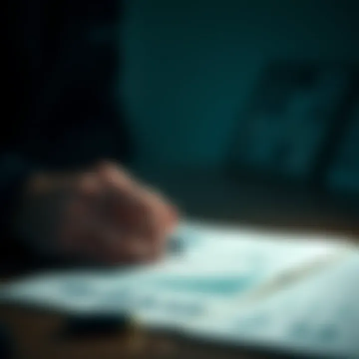 Strategic Financial Planning Conceptual illustration of financial strategy