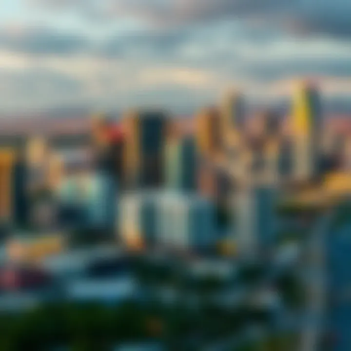 The Landscape of Commercial Real Estate Lending The dynamic landscape of commercial real estate lending