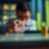 Understanding Credit Scores A conceptual representation of credit scores and financial health