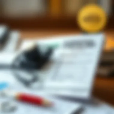 Essential Checklist for Retrieving Your Pay Stub Conceptual image of a checklist for document retrieval methods