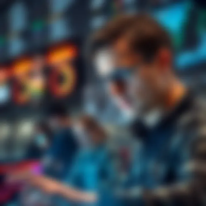 Key Players in Tech Sector