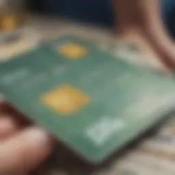 Cash back card benefits for travelers