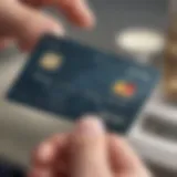 Credit card options for students