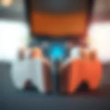 Visual representation of dental implant financing options