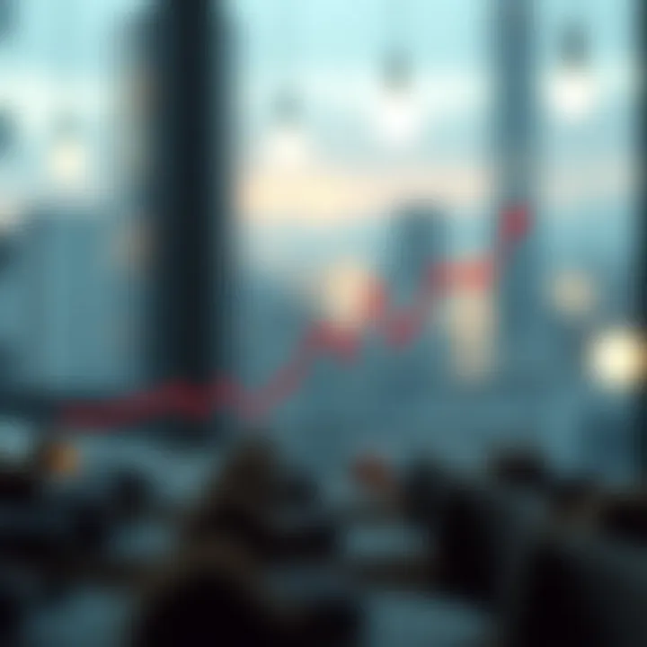 Financial Commitment Over Time Graph illustrating financial commitment over time with subscriptions