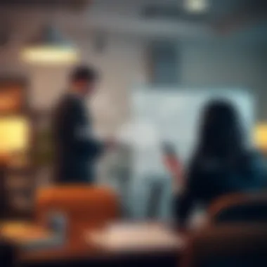 Customer Management Techniques Diagram showcasing customer management techniques