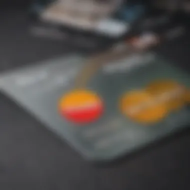 Visual comparison of RCI Elite Rewards Mastercard with other travel credit cards.