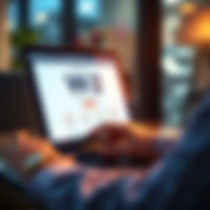 Digital Retrieval of W-2 Forms Illustration of a digital W-2 form retrieval process