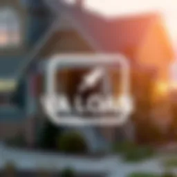 Rocket Mortgage logo showcasing VA loan options