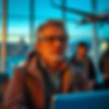 Expert travel advisor sharing insights