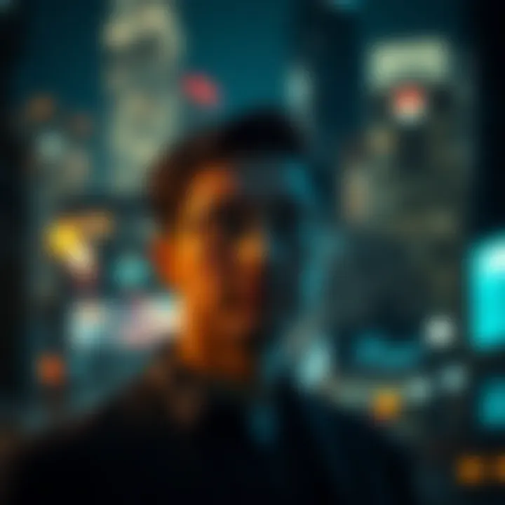 Socioeconomic factors influencing income distribution