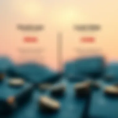 Pros and Cons of SoFi Personal Loans Visual representation of pros and cons of SoFi loans