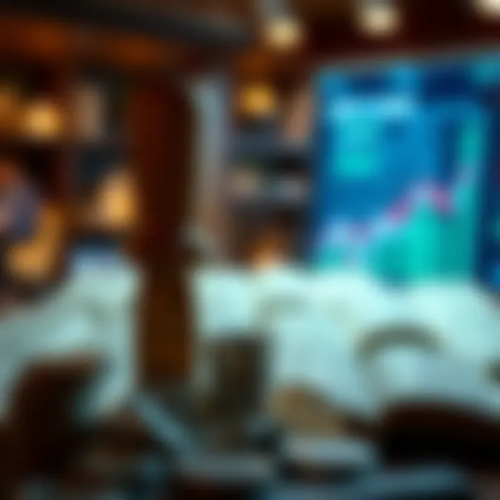 Creating a Balanced Investment Portfolio A balanced portfolio visual